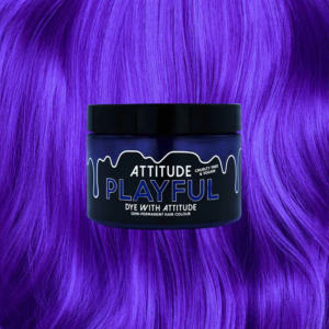 Alternative view of ATTITUDE PLAYFUL purple 135ml