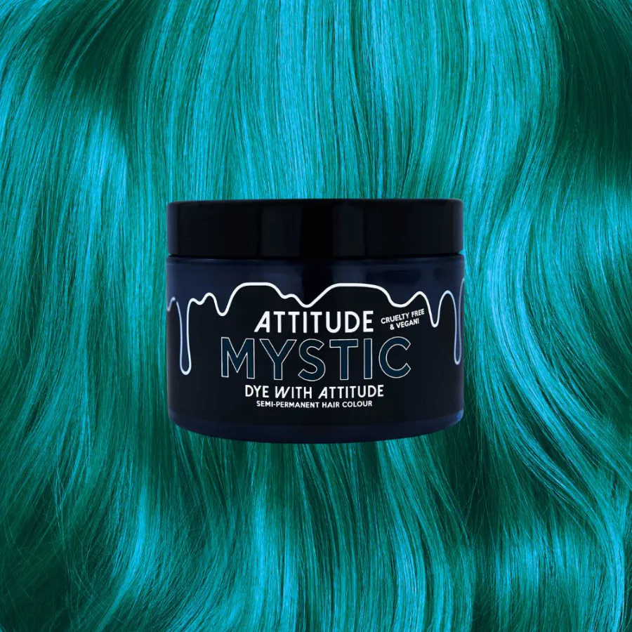ATTITUDE MYSTIC blue 135ml - Image 2
