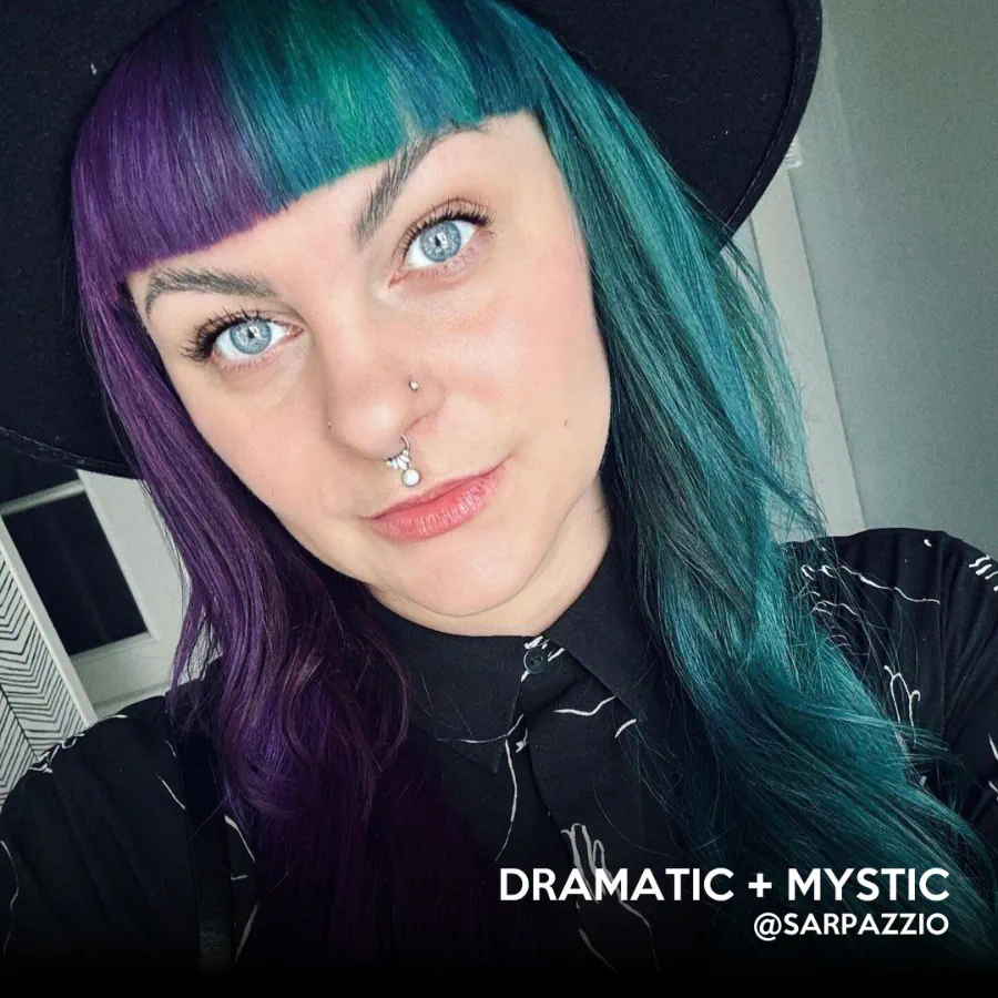 ATTITUDE MYSTIC blue 135ml - Image 5