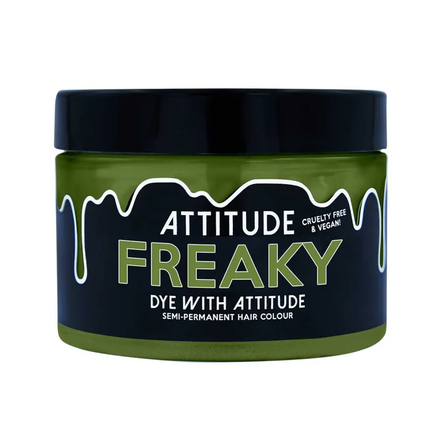 ATTITUDE FREAKY olive green 135ml - Image 3