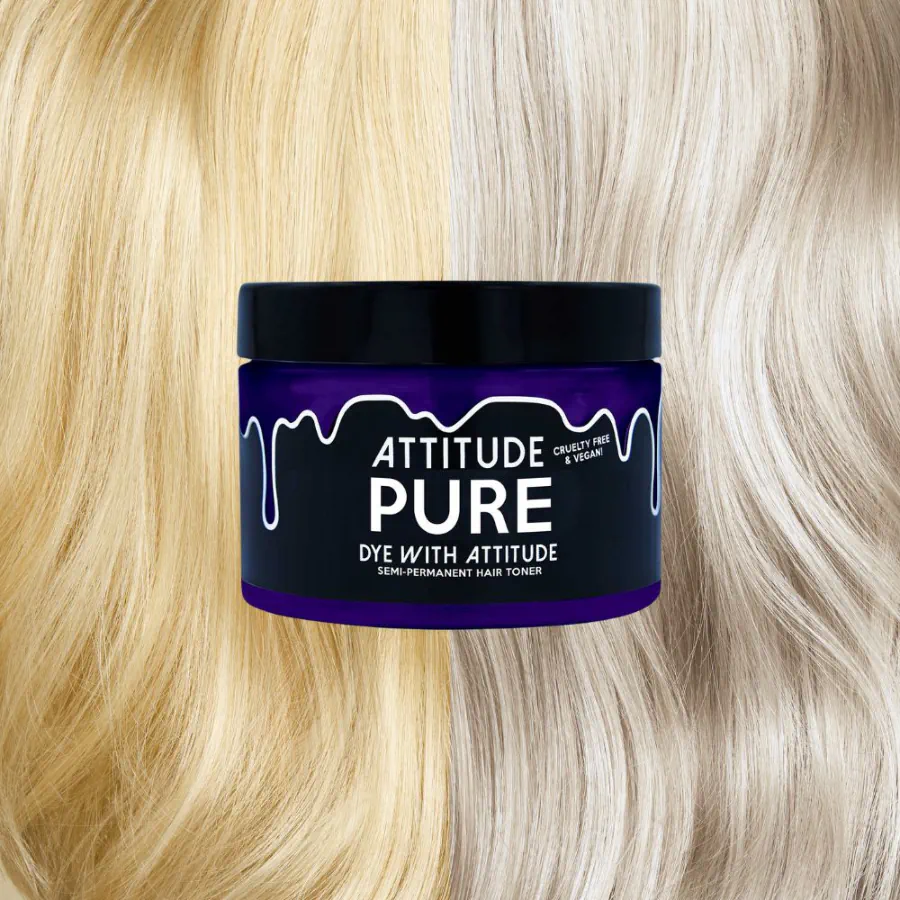 ATTITUDE PURE white toner 135ml - Image 2