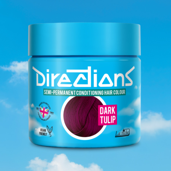 DIRECTIONS dark tulip 100 ml — изображение 2