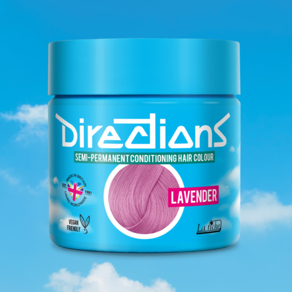DIRECTIONS lavender 100 ml - Зображення 2