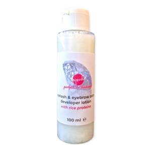 DIAMOND eyelash & eyebrow color developer 100 ml