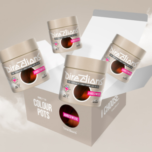 DIRECTIONS amberwood 100 ml (4x)